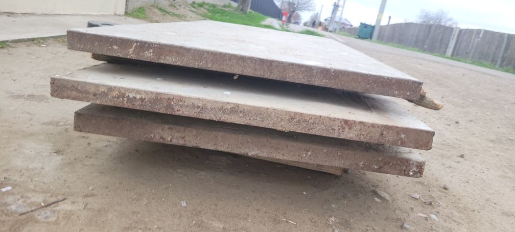 Cavouri baton și granit grosime 6cm 3 bucăți lungime 180 lățime 80