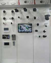 Комплект 4 камер видеонаблюдение TVT
