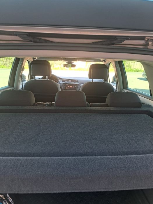 Volkswagen Tiguan 2.0 TDI 4x4 an 2018