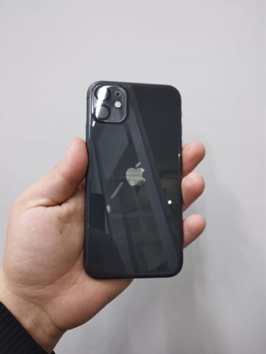 iPhone 11 128гб/89% EAC Состояние жаксы