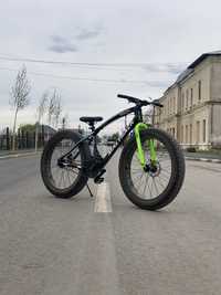 Fat bike Maltrack Jagura, Roti 26x4,0