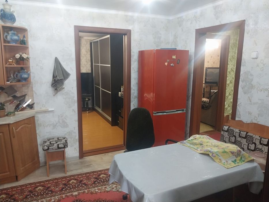 Дом в селе Степановка недалеко от Кустаная