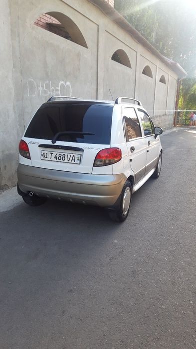 Matiz sotiladi kraskasi toza