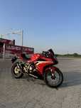 Honda CBR500R A2