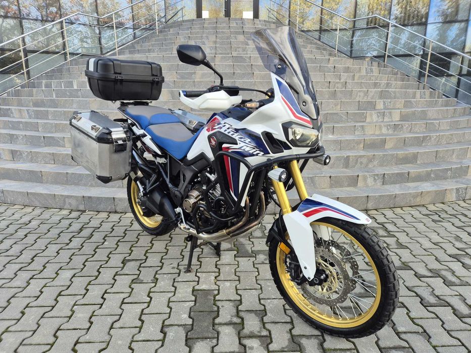 Honda CRF 1000 Africa Twin 1000 ABS 30400KM Garantie Rate fără DOBÂNDA