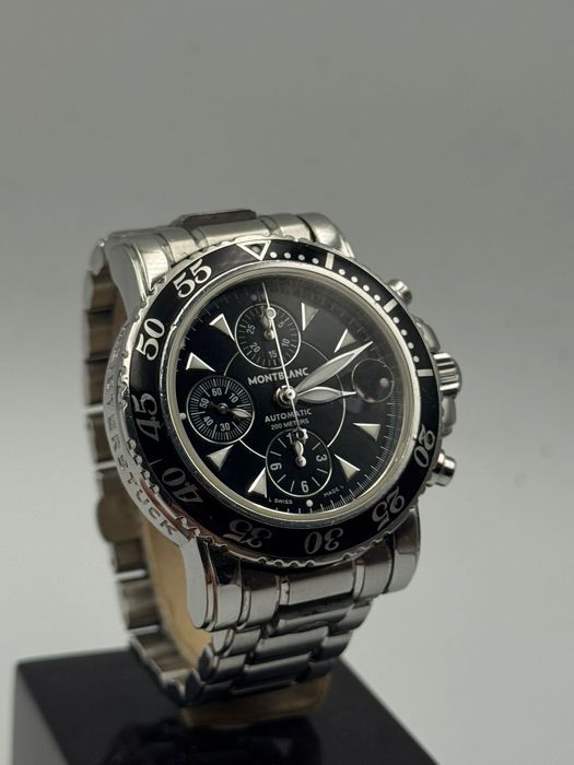 Montblanc Meisterstuck  Automat Chronograph Sport