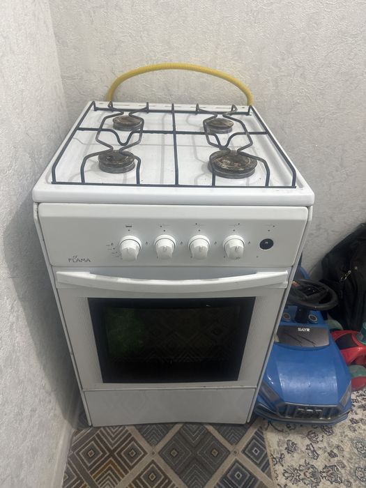 Газплита в хорошем состоянии, срочно!