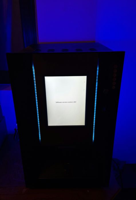 Espressor cafea SandenVendo CaffèUNO TSE
Tabletop TSE