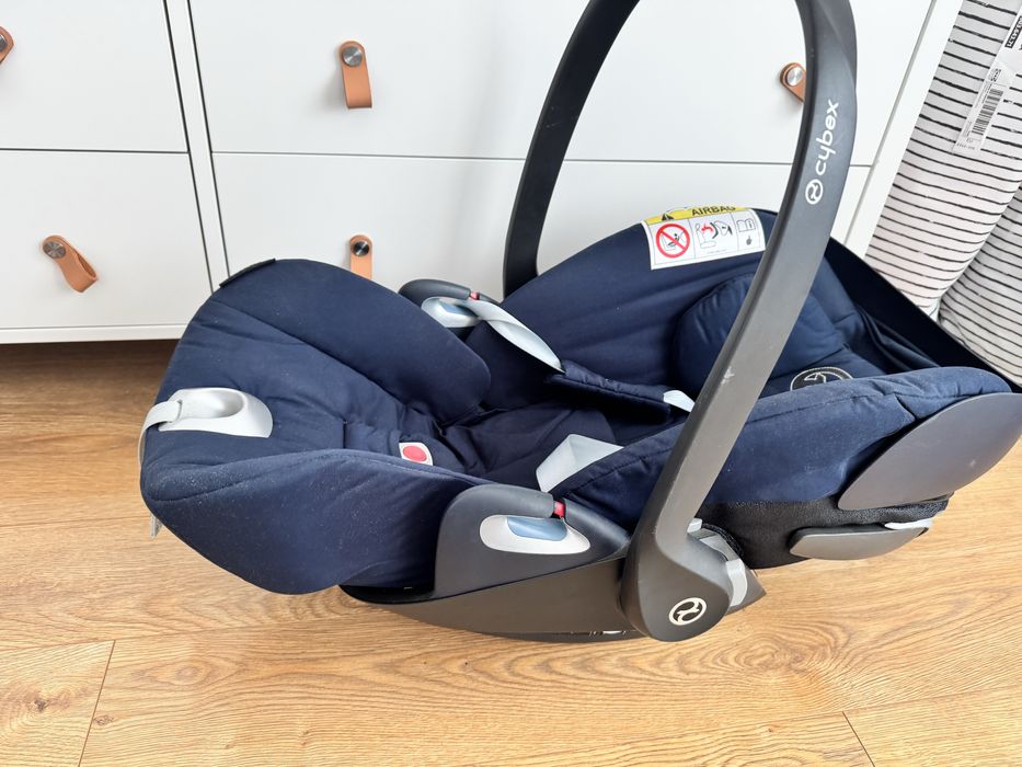 Scoica Cybex Cloud Z i-Size