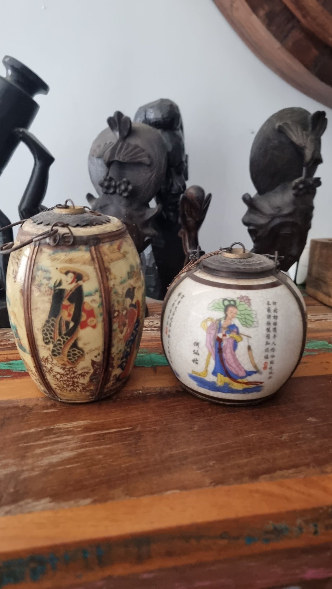 Vase portelan China autentice