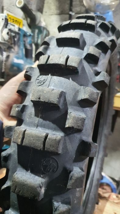 Metzeler Sixdays 140 80 18 Extreme ( medium )