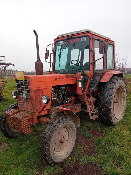 Tractor Belarus  in stare de funcționare
