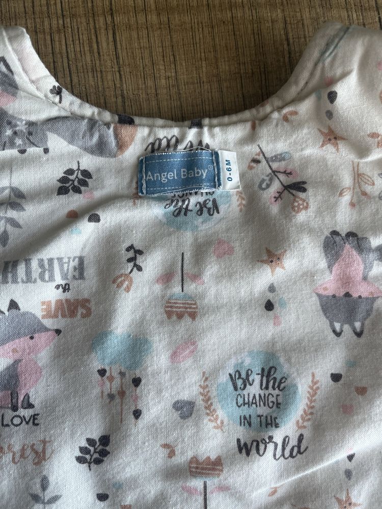Зимно чувалче Angelbaby