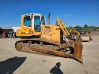 Liebherr PR 724 XL buldozer Import Austria /impecabil