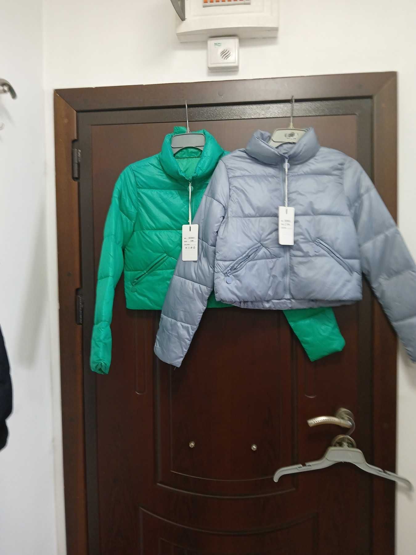 ЛИКВИДАЦИЯ Италианско дамско пролетно яке S и М