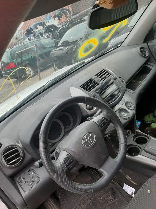 Plansa bord + airbag Toyota Rav 4 facelift an 2010+