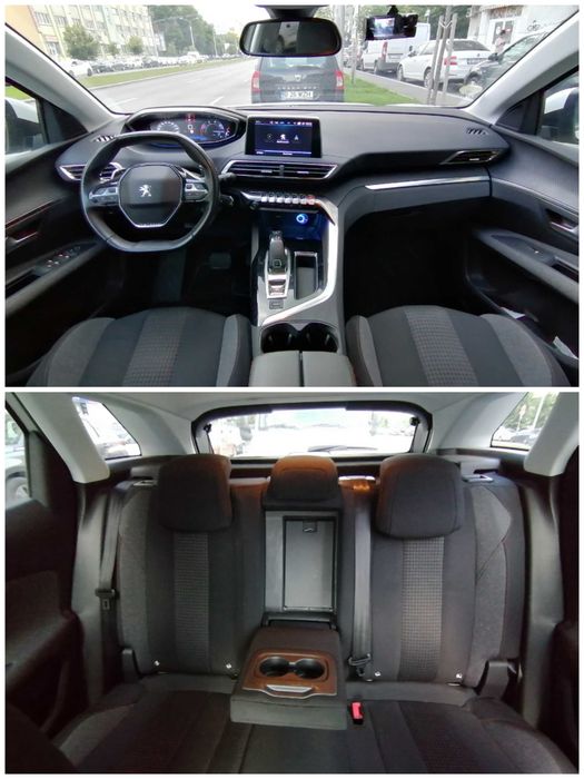 2020/Peugeot 3008/1.5 hdi/cutie automata 8v/145.000 km/înmatriculat