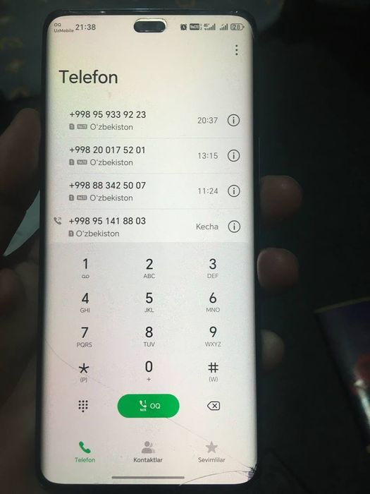 Honor X9C 5G kafolatli