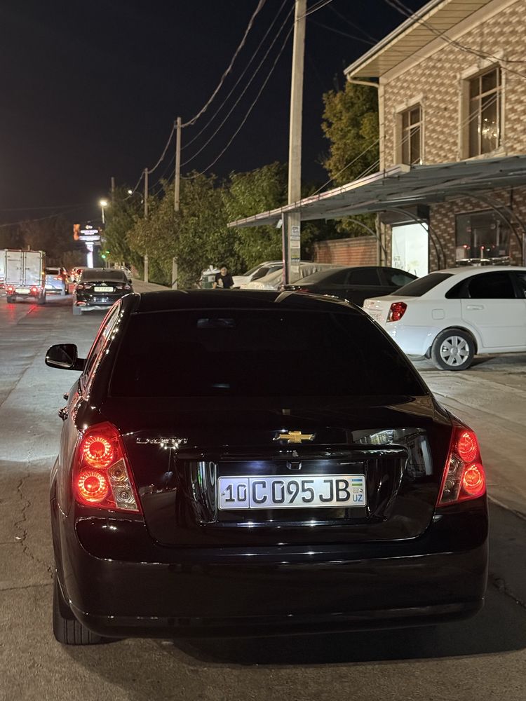Gentra 3 Poz Lyuk bor