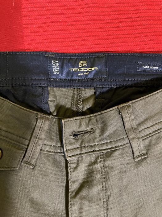 Ризи високо качество и панталон Теодор