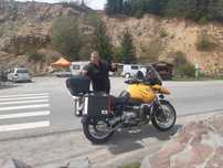 BMW 1150 acte la zi