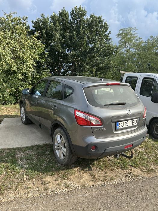 Nissan Qashqai 2012