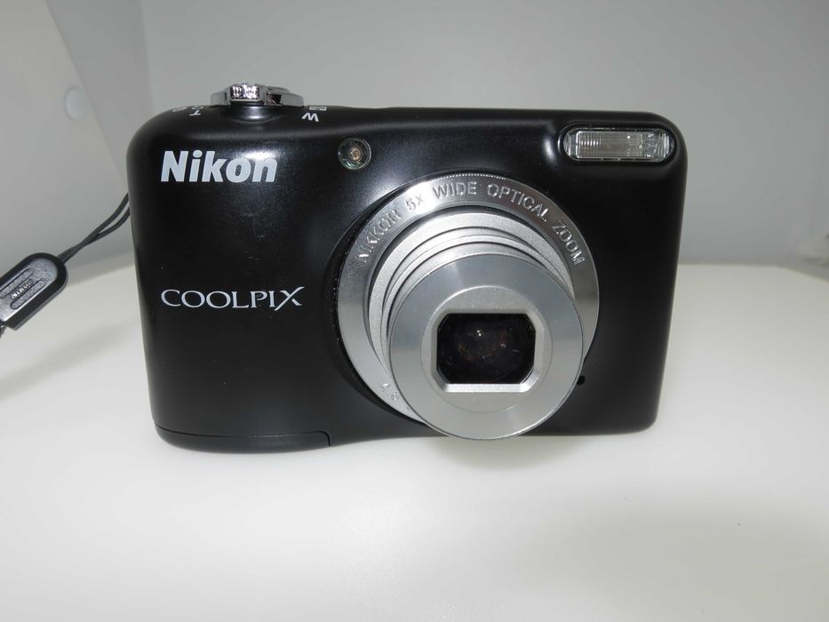 Nikon Coolpix L31 компактен фотоапарат джобна дигитална камера