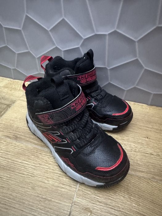 Ghete Skechers VELOCITREK, ghete nr 29, skechers copii,bocanci,adidasi