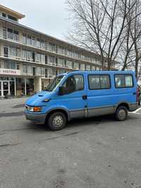 Iveco Daily 8+1, 2.3 diesel, 249.000 km reali