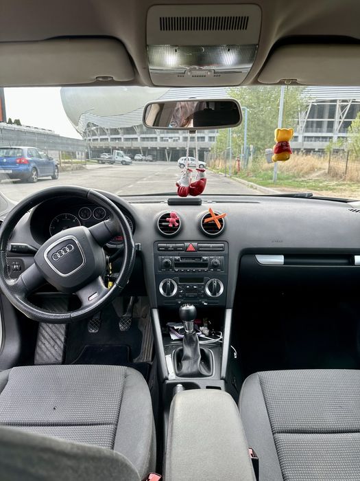 Vând Audi A3 8p, Stare Excelentă !