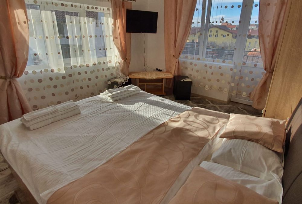 Cazare Jina - Casa BÎRSAN