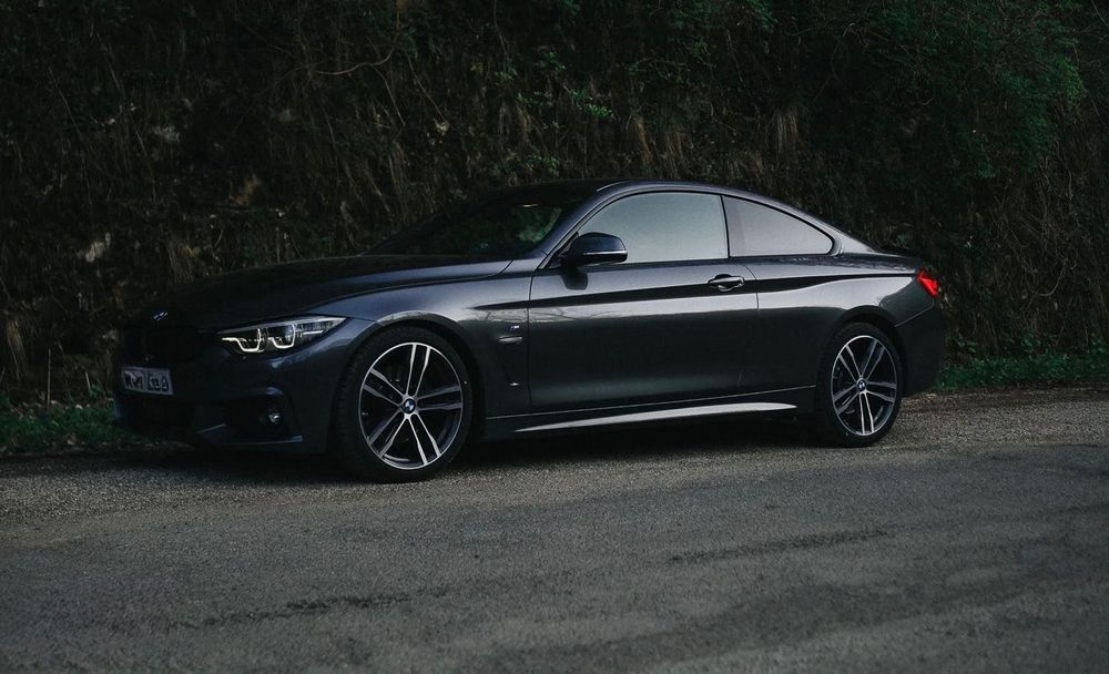 BMW Seria 4 F32 430i LCI