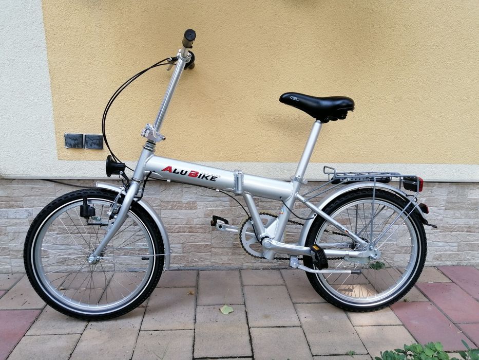 Немски сгъваеми велосипеди внос от Германия