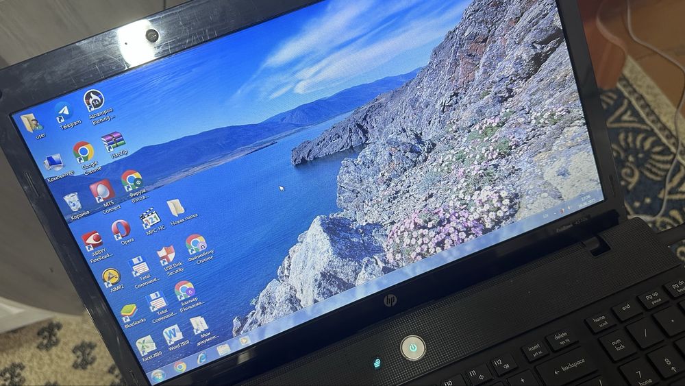 Ноутбук HP Probook 4510S