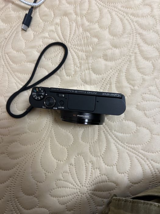 Aparat foto sony dsc-wx500