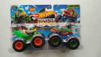 Новые из США Hot Wheels Monster truck машинки оригинал, выбор есть