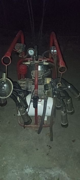 Sut sogʻgich aparat