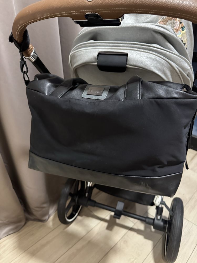 Количка cybex prime 4