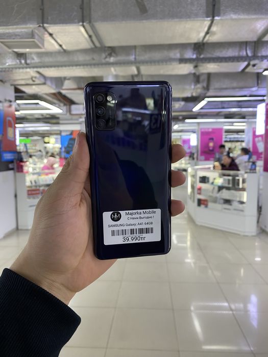 Samsung A41 64 самсунг А41 64