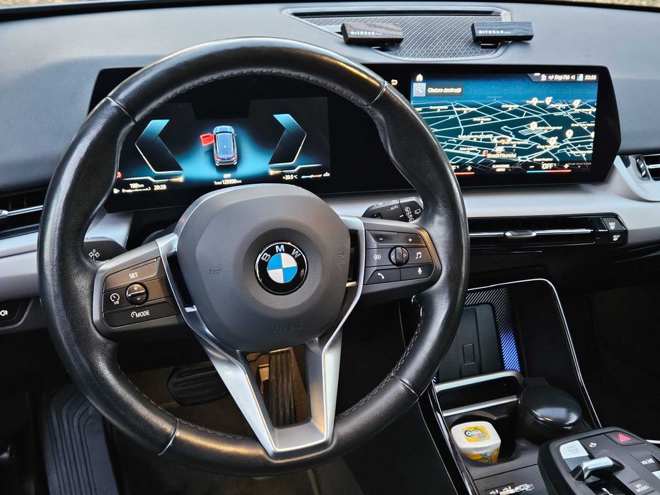 BMW X1 2.0D 150 Cp Inmatriculat Ro Garantie BMW