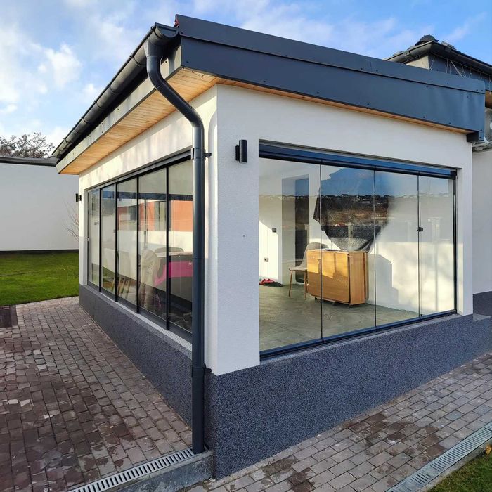 Rulouri Exterioare, Plase, Pergole, Inchideri Terasa – Soluții Layers