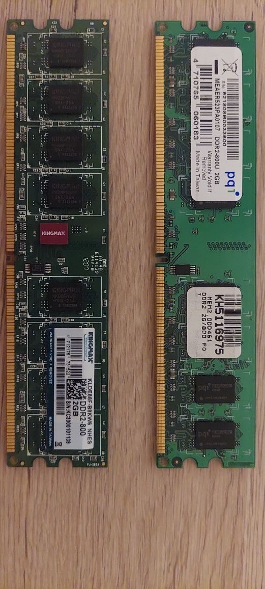 KIT PC ddr2 retro