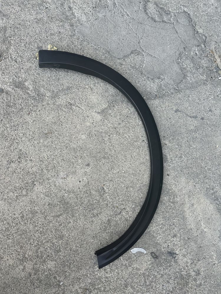 Nissan Qashqai j12 OE вежда
