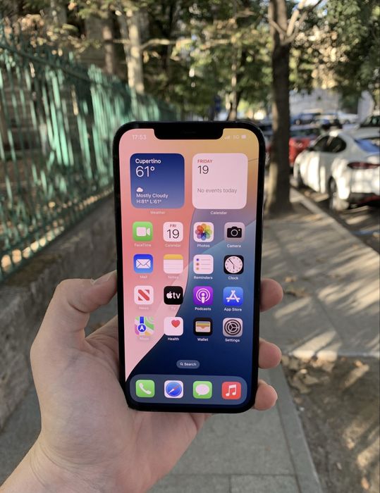 Iphone 12 pro max 256 gb