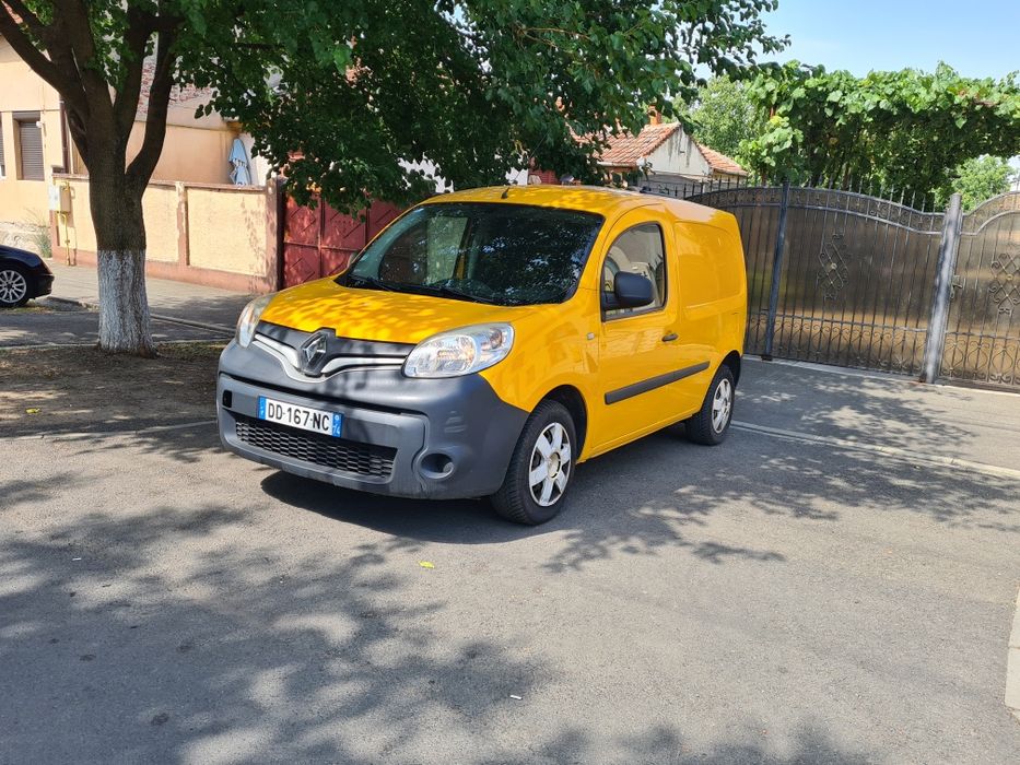 Renolt kango 1.5 disel