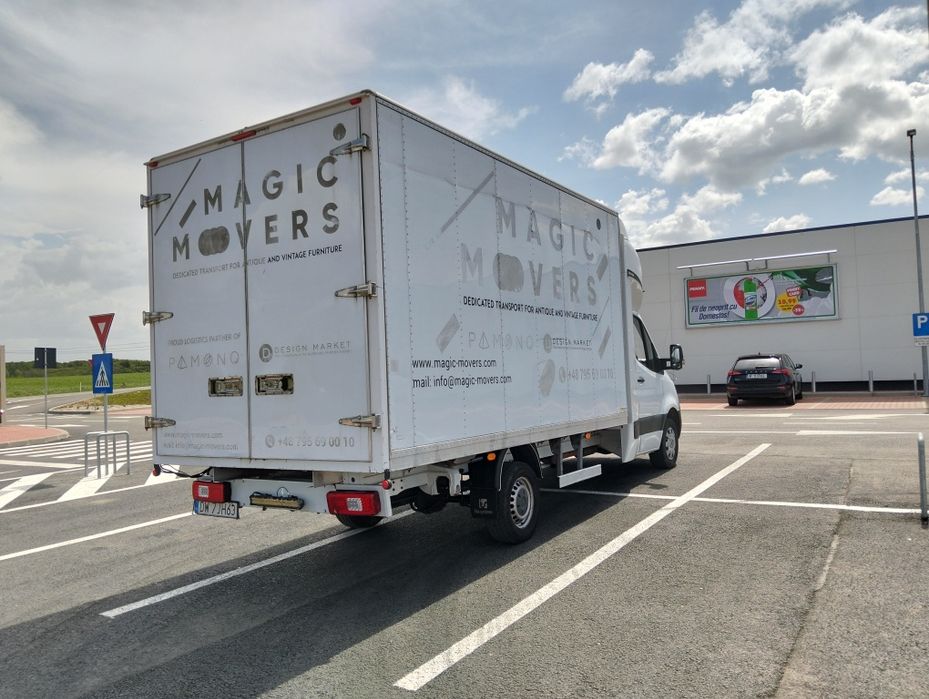 Mercedes sprinter 319 318 316 519 518 Iveco Daily