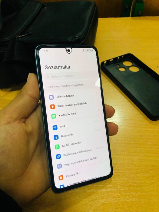 Redmi not 14 obmen iPhone ga