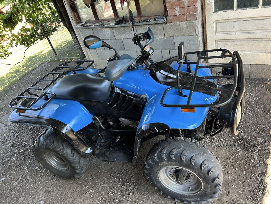 Linhai worker 300