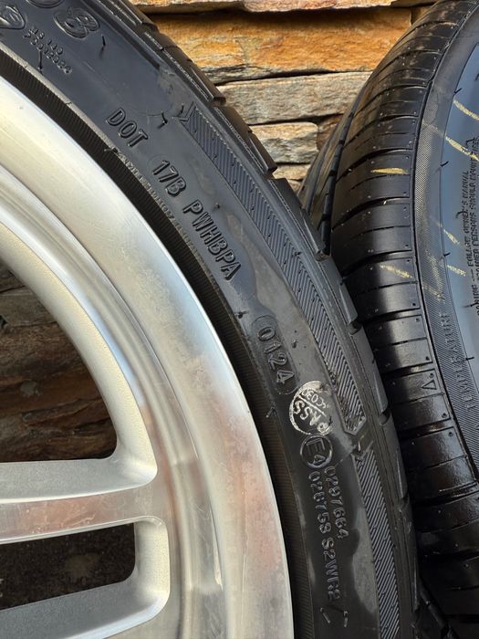 Джанти M Parallel 5x120 18