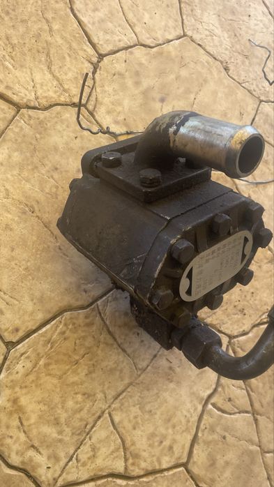 Гидронасос НШ, на китайски спецтехнику